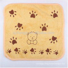 High absorbtion soft baby towel, baby hand towel, kids hand towels